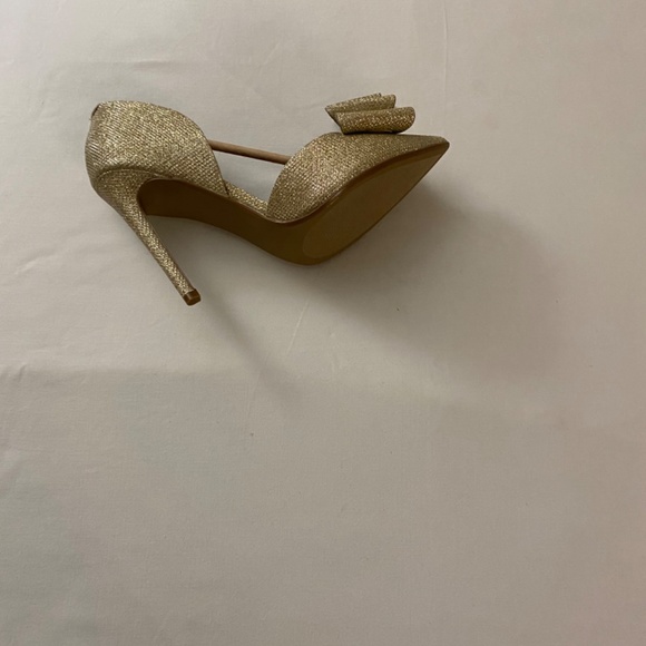 NWT BETSEY JOHNSON Women's Prince d'Orsay Evening Pumps - Size 7.5 - Picture 7 of 11